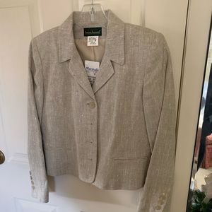 Harvé Bernard Blazer